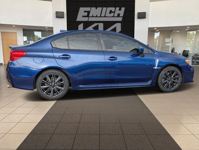 used 2016 Subaru WRX car, priced at $13,202