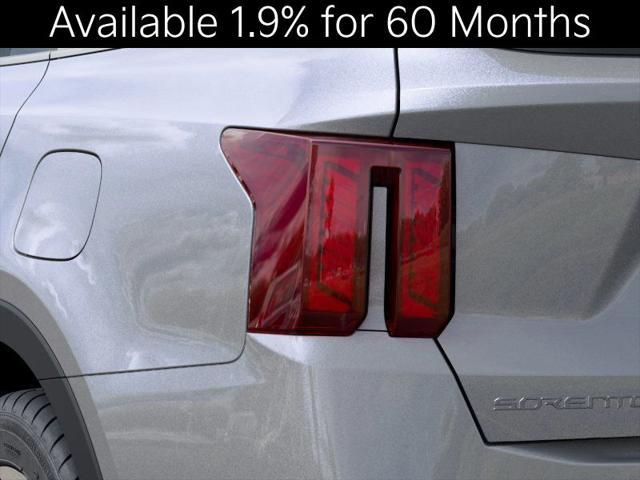 new 2025 Kia Sorento Hybrid car, priced at $39,505