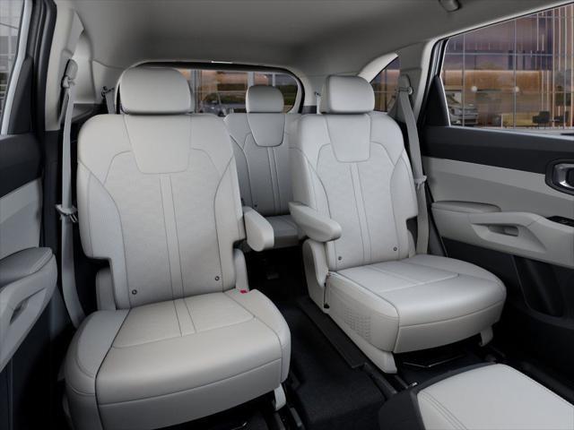 new 2025 Kia Sorento Hybrid car, priced at $39,505