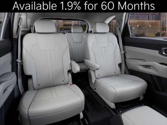 new 2025 Kia Sorento Hybrid car, priced at $39,505