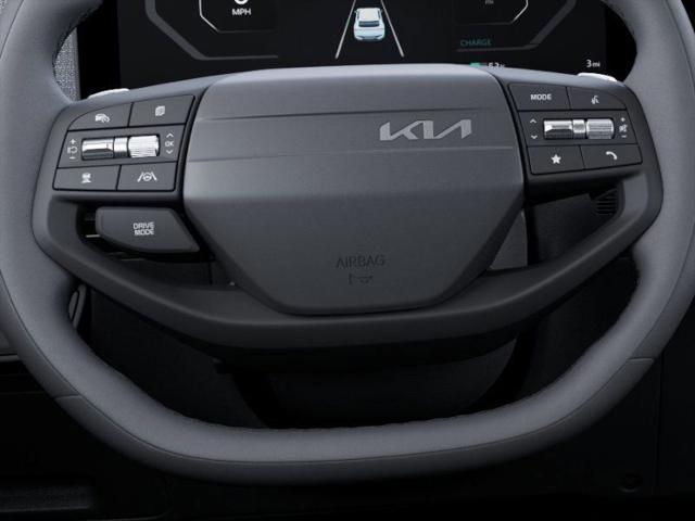 new 2025 Kia EV6 car, priced at $48,475