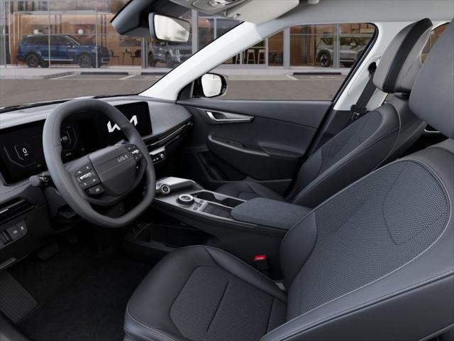 new 2025 Kia EV6 car, priced at $48,475