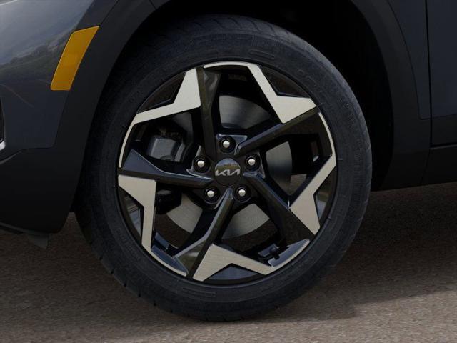 new 2025 Kia Seltos car, priced at $28,493