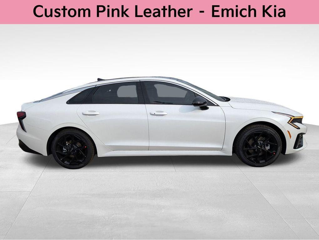 new 2026 Kia K5 car, priced at $35,875