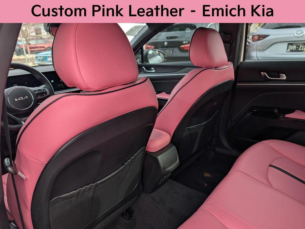 new 2026 Kia K5 car, priced at $35,875