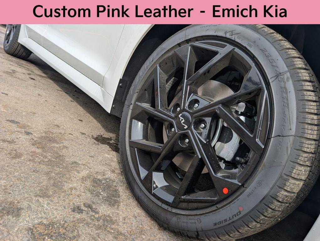 new 2026 Kia K5 car, priced at $35,875