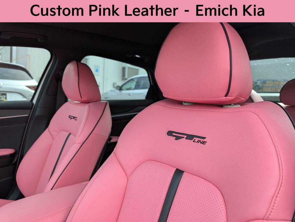 new 2026 Kia K5 car, priced at $35,875