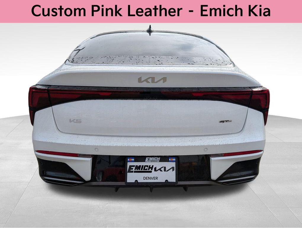 new 2026 Kia K5 car, priced at $35,875