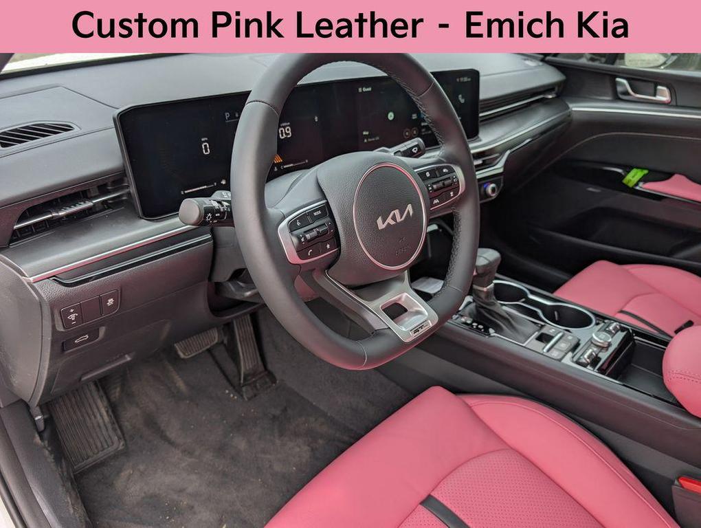 new 2026 Kia K5 car, priced at $35,875