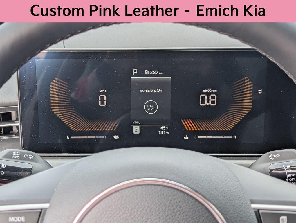 new 2026 Kia K5 car, priced at $35,875