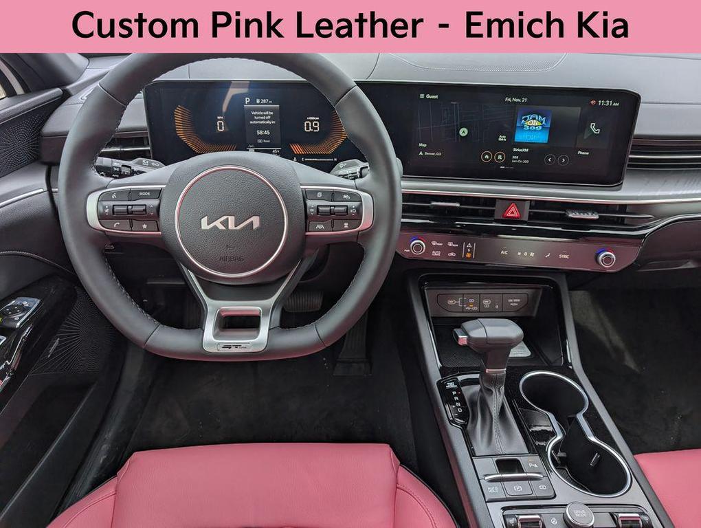 new 2026 Kia K5 car, priced at $35,875