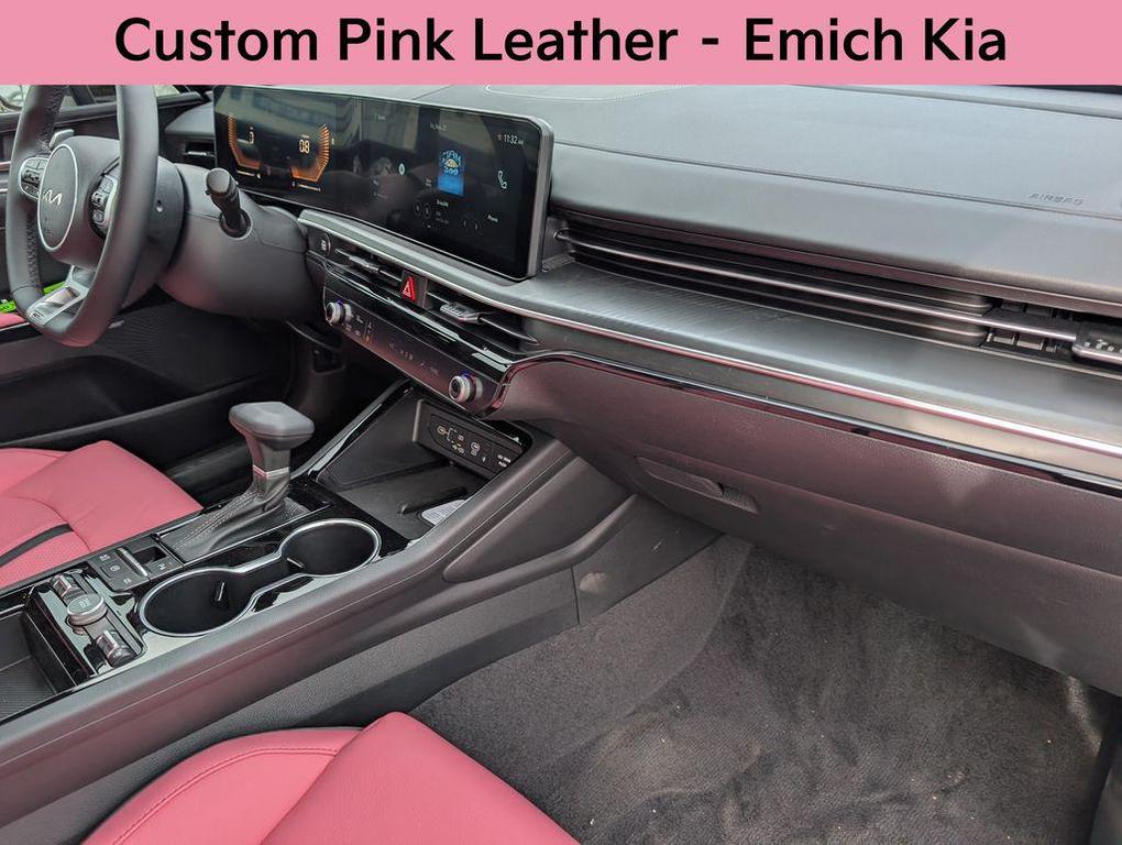 new 2026 Kia K5 car, priced at $35,875