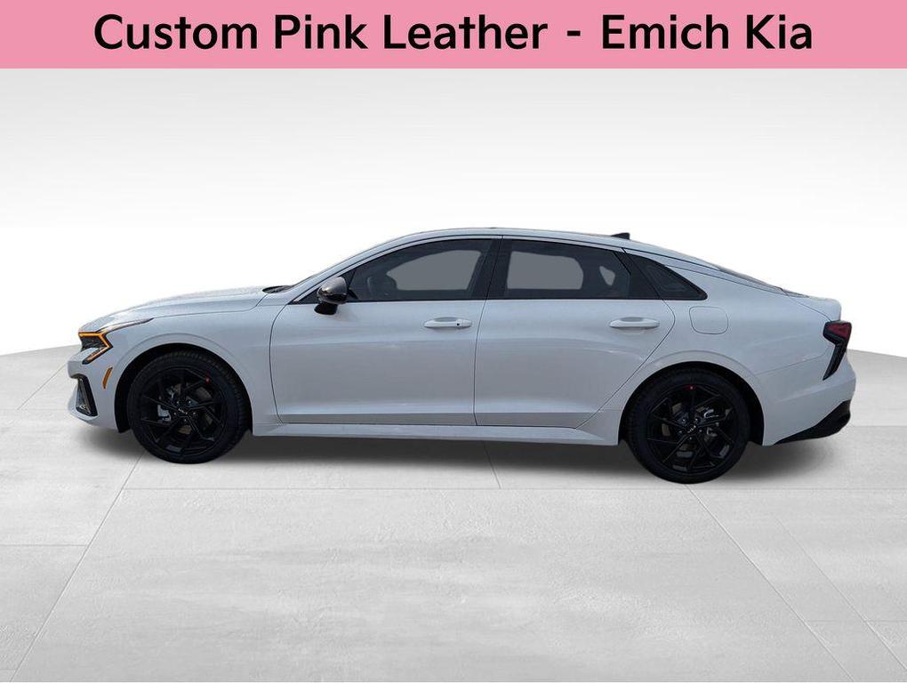 new 2026 Kia K5 car, priced at $35,875