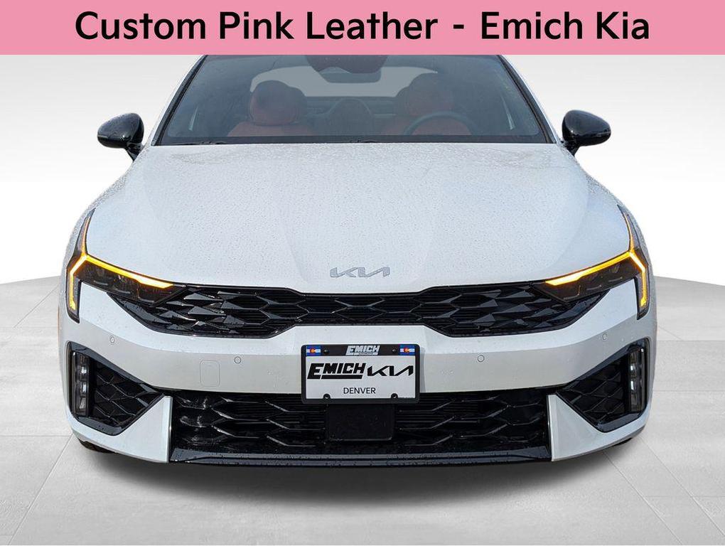 new 2026 Kia K5 car, priced at $35,875