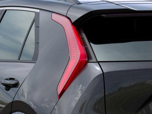 new 2025 Kia Niro EV car, priced at $32,847