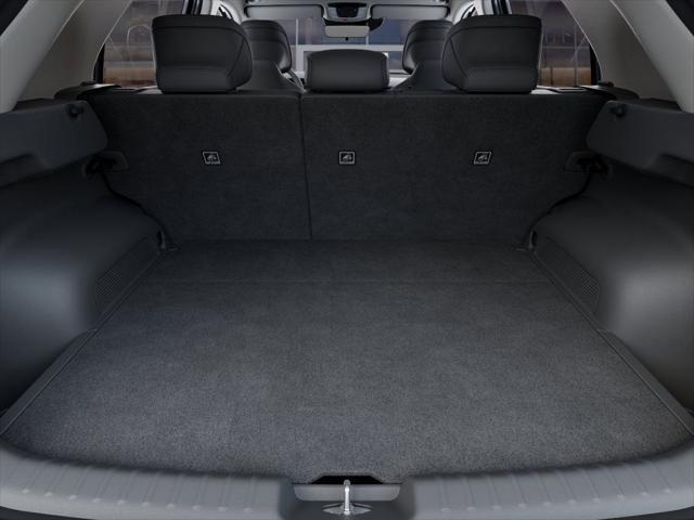 new 2025 Kia Niro EV car, priced at $32,847
