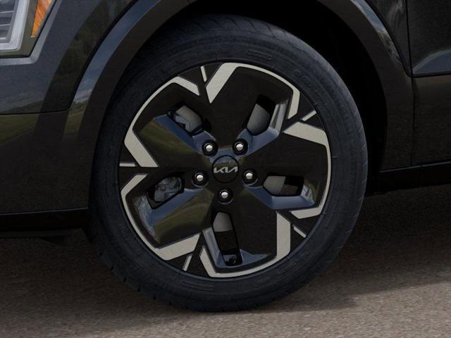 new 2025 Kia Niro EV car, priced at $32,847