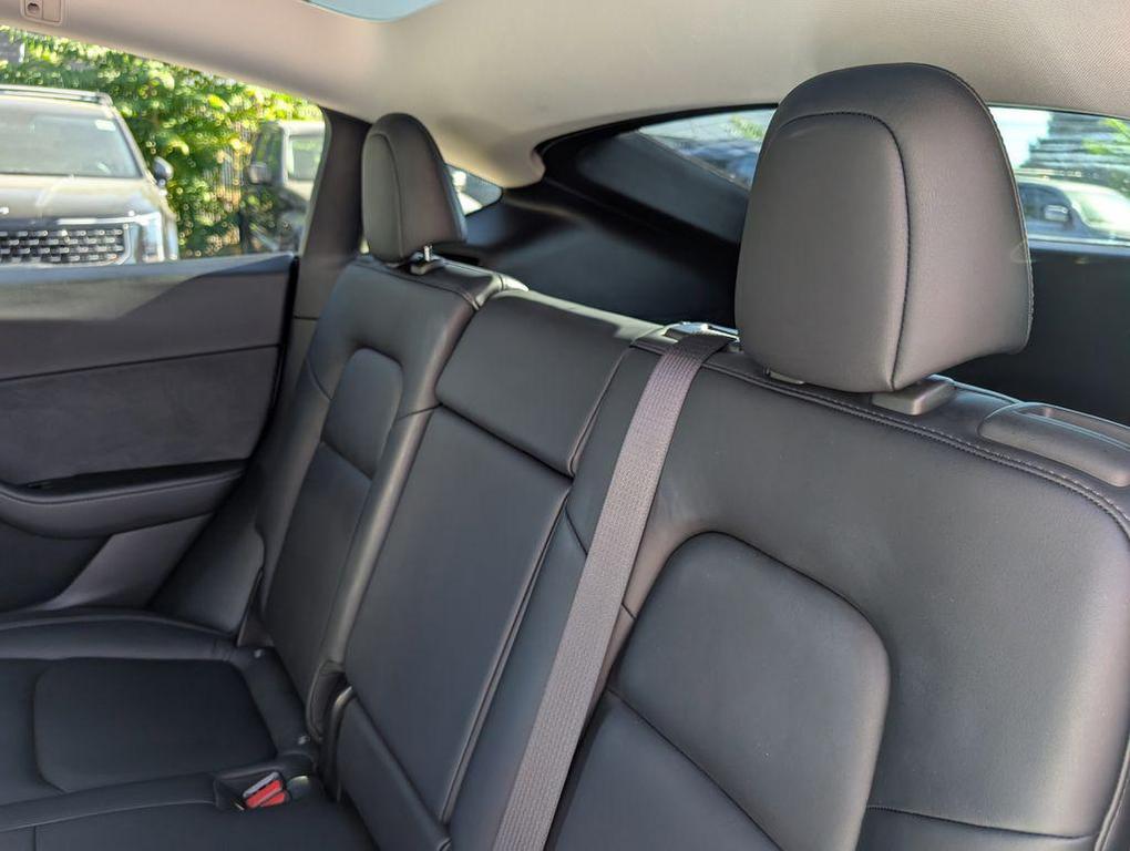 used 2021 Tesla Model Y car, priced at $26,998