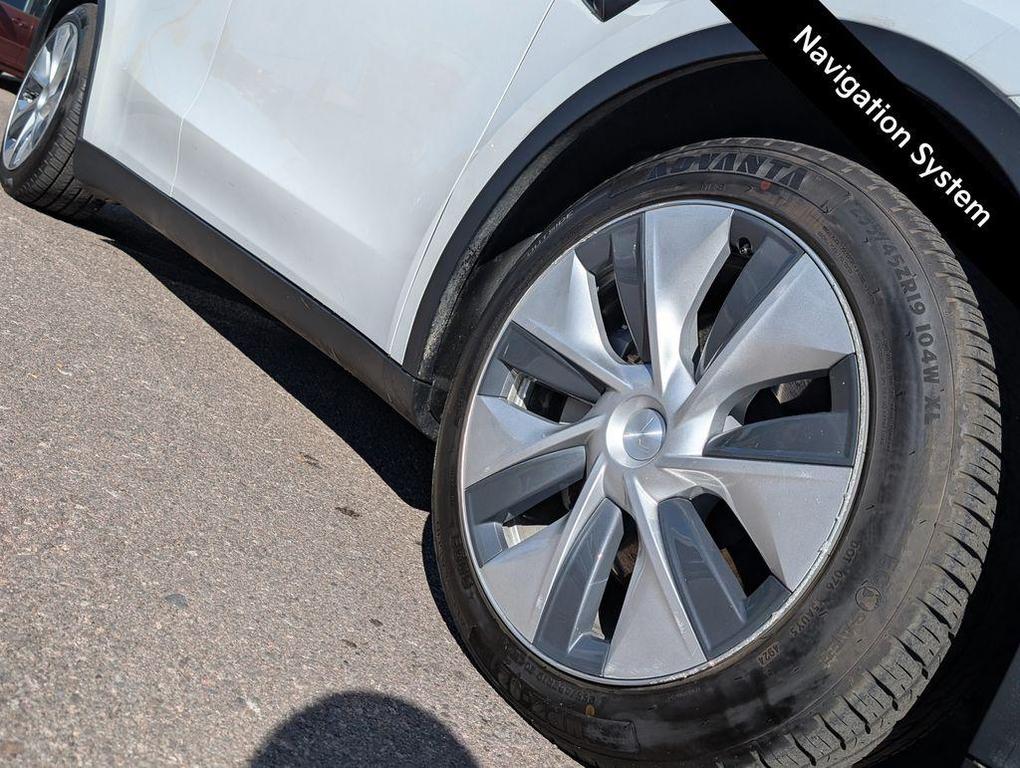 used 2021 Tesla Model Y car, priced at $26,998