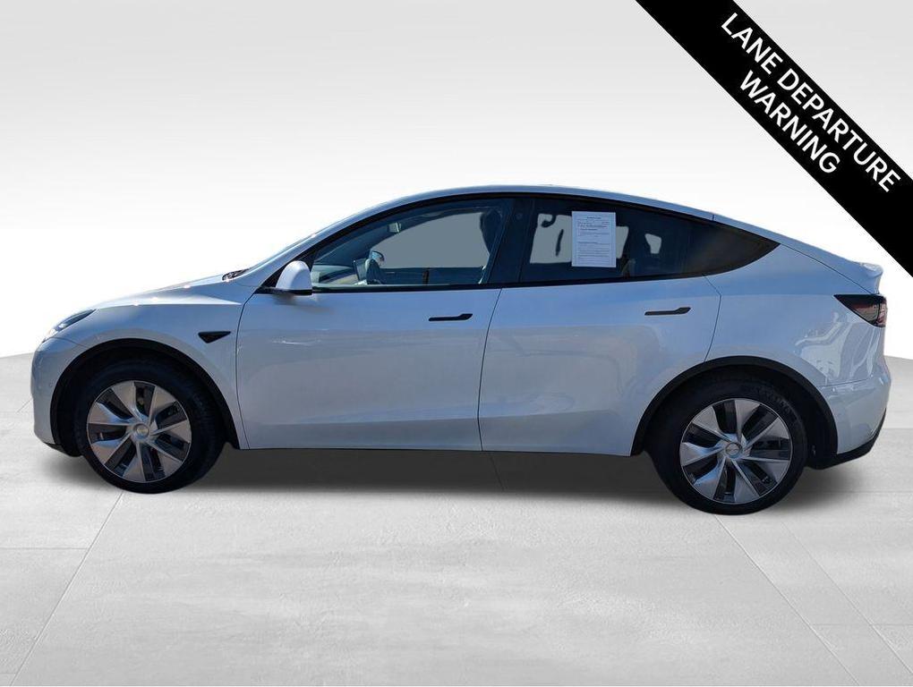 used 2021 Tesla Model Y car, priced at $26,998