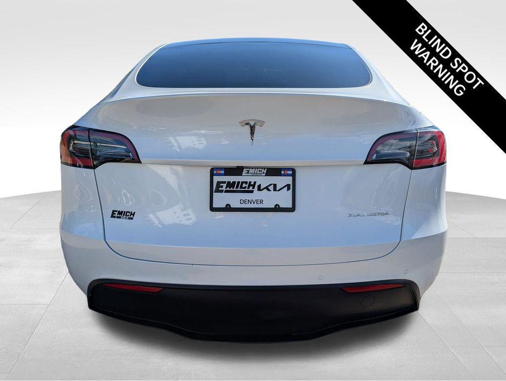 used 2021 Tesla Model Y car, priced at $26,998