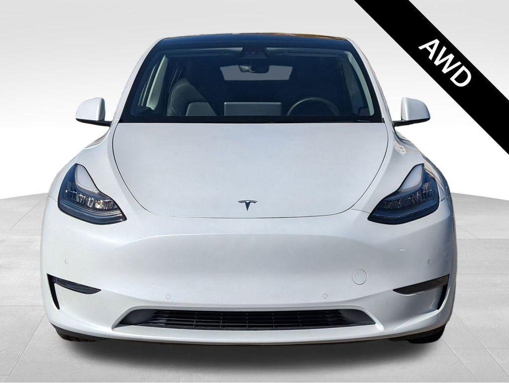 used 2021 Tesla Model Y car, priced at $26,998