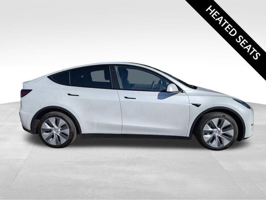 used 2021 Tesla Model Y car, priced at $26,998