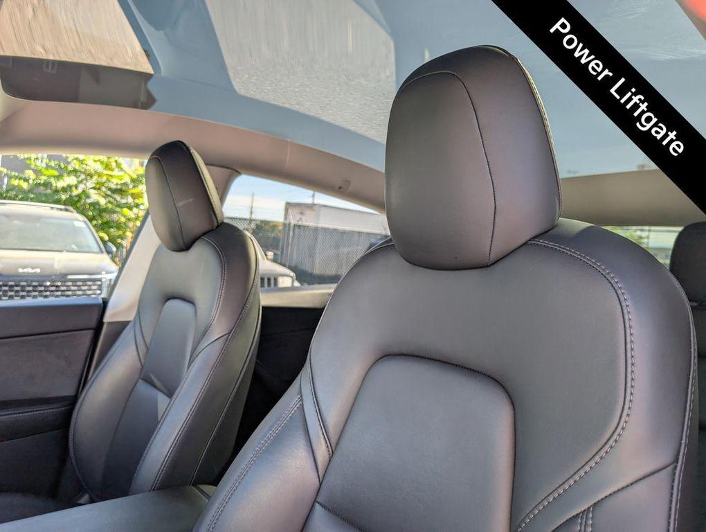 used 2021 Tesla Model Y car, priced at $26,998