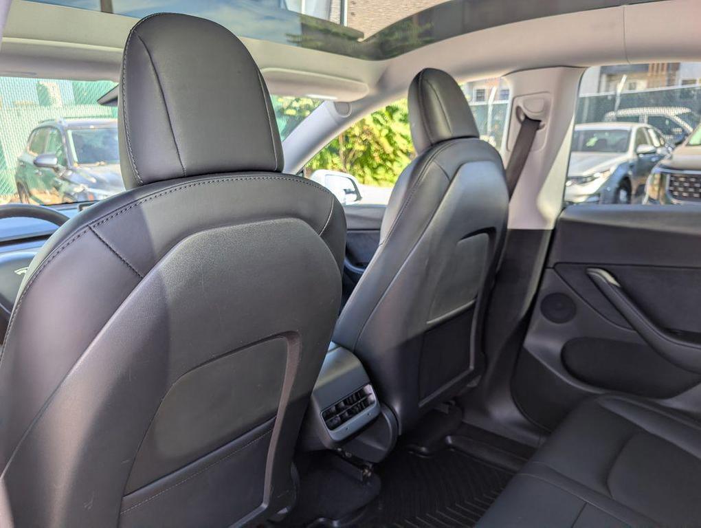 used 2021 Tesla Model Y car, priced at $26,998