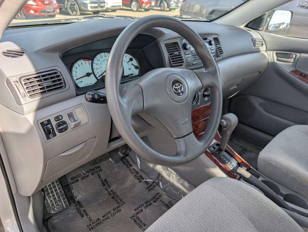 used 2004 Toyota Corolla car, priced at $6,999