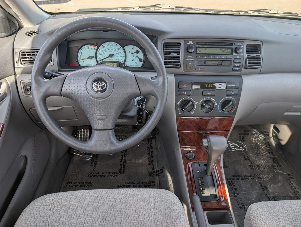 used 2004 Toyota Corolla car, priced at $6,999