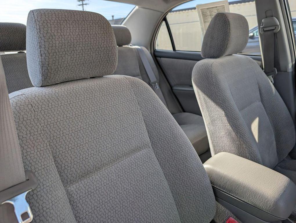 used 2004 Toyota Corolla car, priced at $6,999