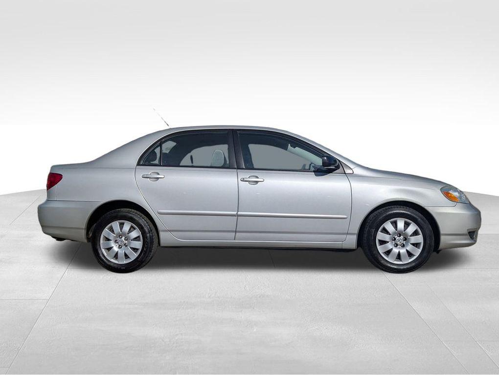 used 2004 Toyota Corolla car, priced at $6,999