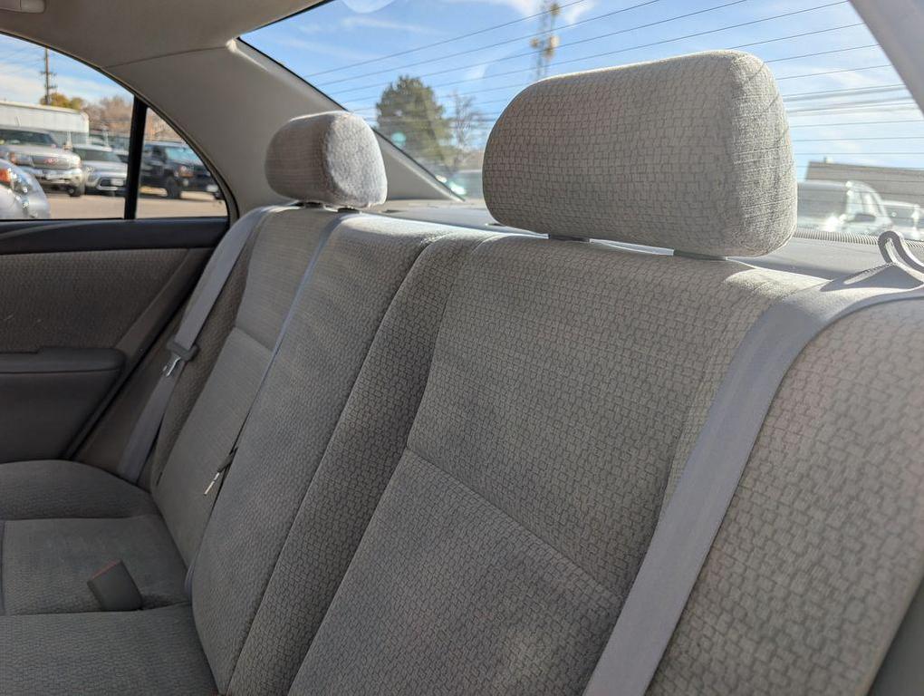 used 2004 Toyota Corolla car, priced at $6,999