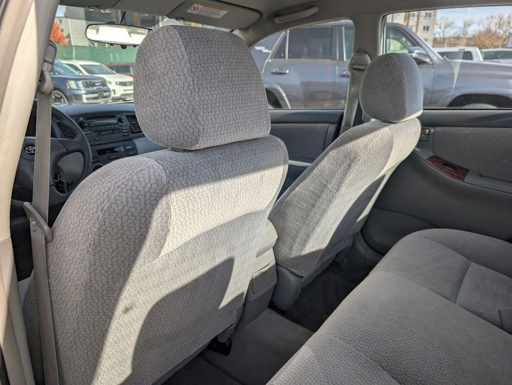 used 2004 Toyota Corolla car, priced at $6,999