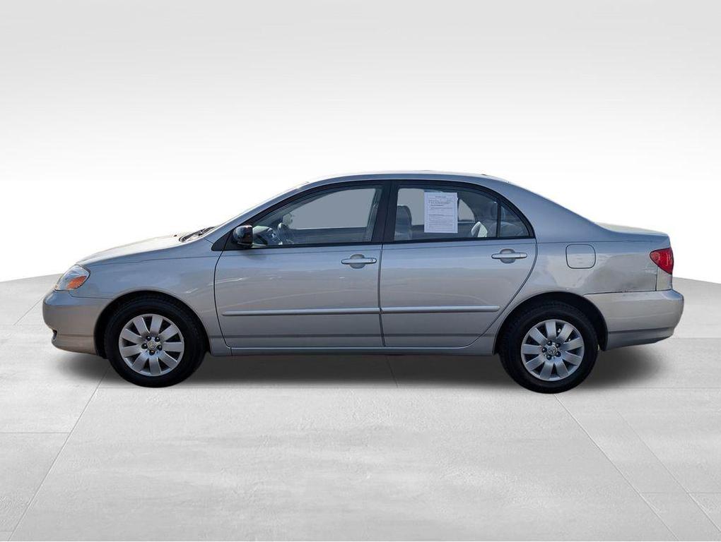 used 2004 Toyota Corolla car, priced at $6,999