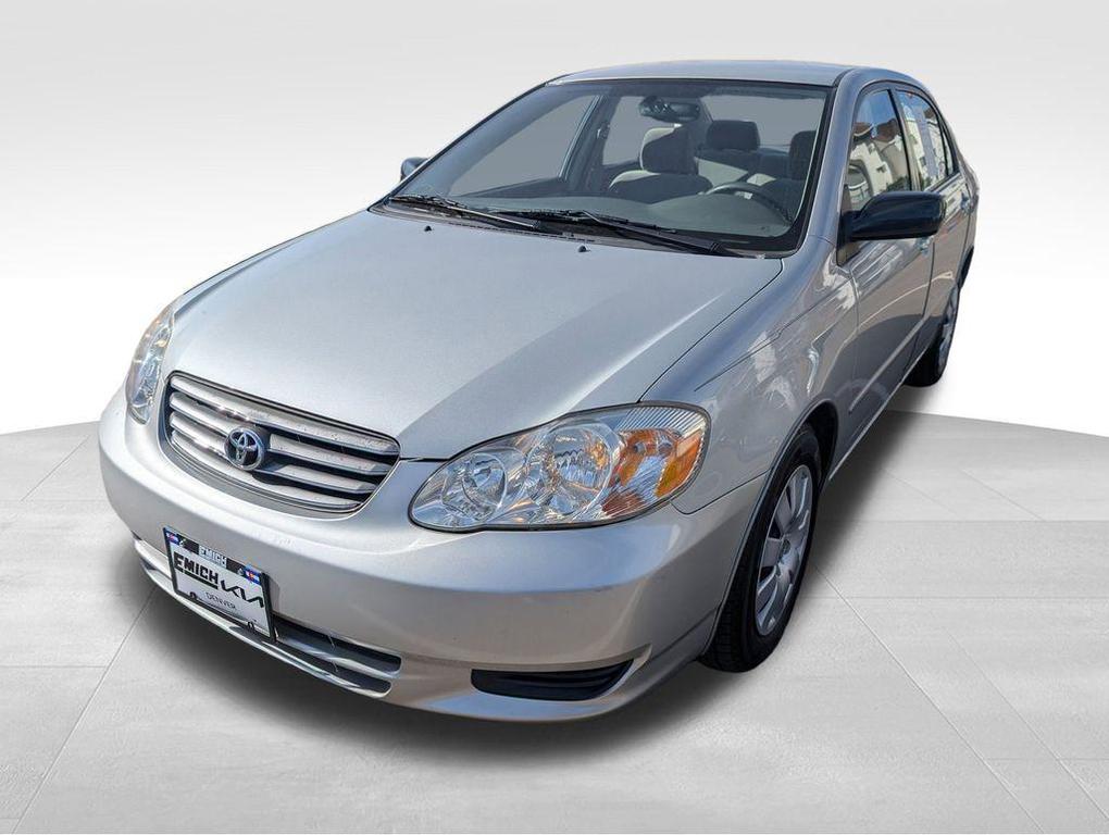 used 2004 Toyota Corolla car, priced at $6,999