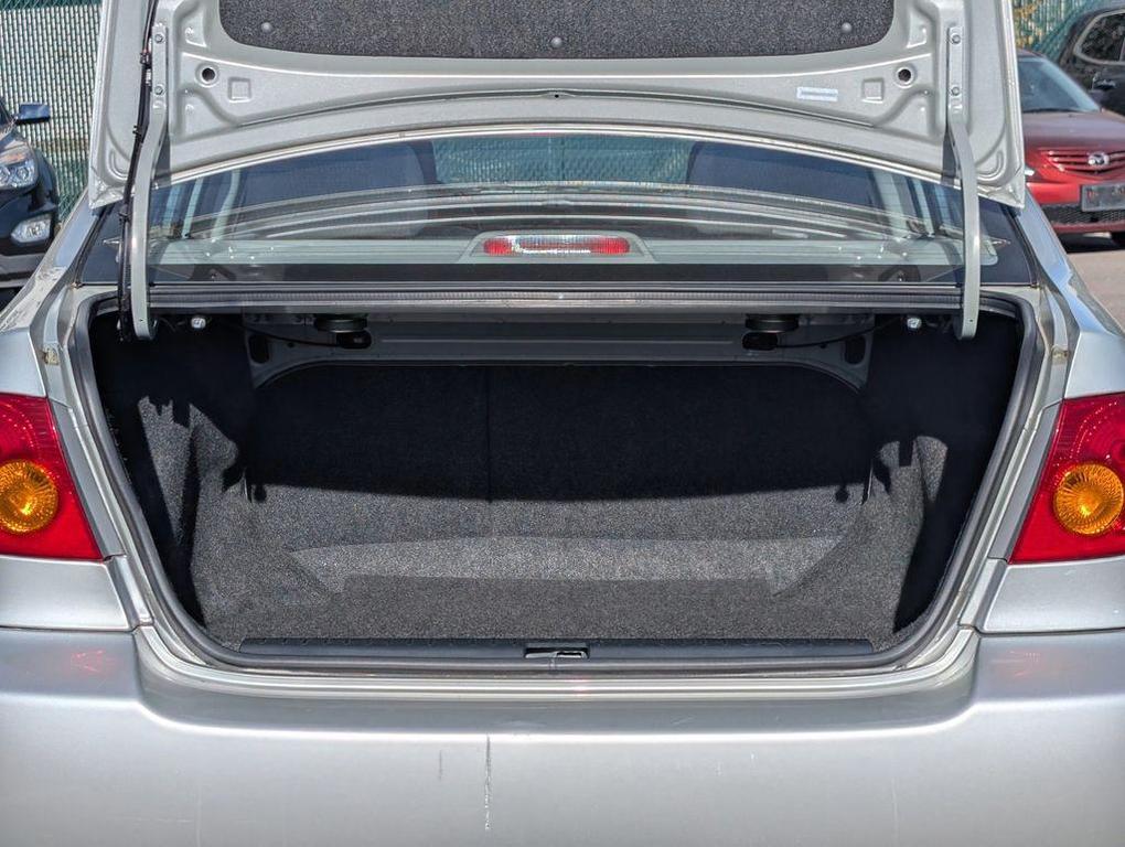 used 2004 Toyota Corolla car, priced at $6,999