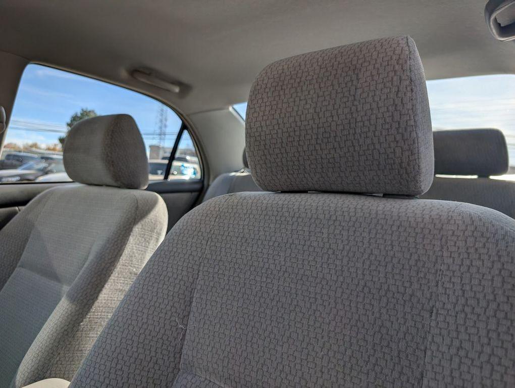 used 2004 Toyota Corolla car, priced at $6,999