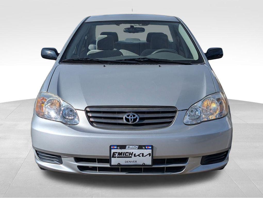 used 2004 Toyota Corolla car, priced at $6,999