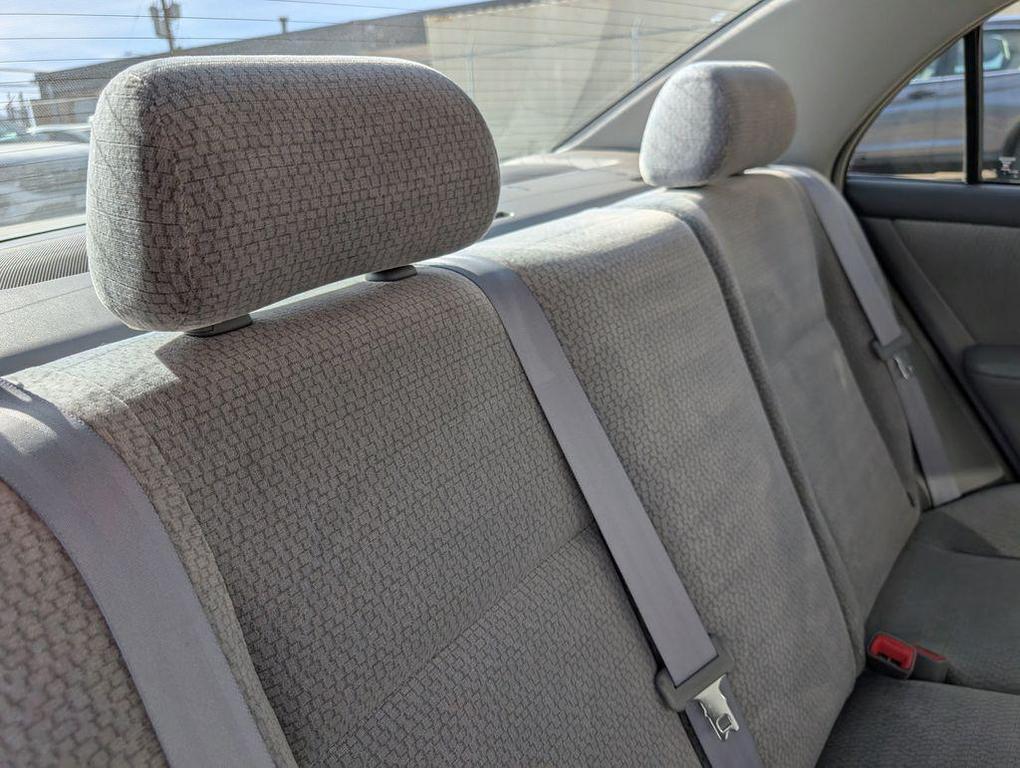 used 2004 Toyota Corolla car, priced at $6,999