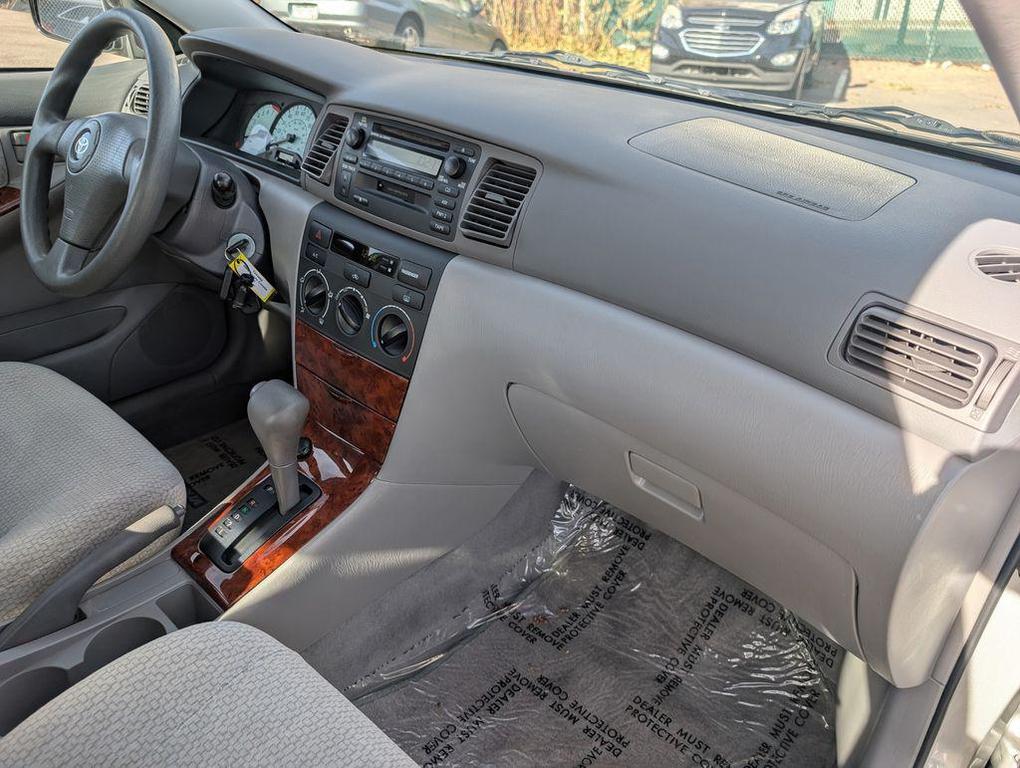 used 2004 Toyota Corolla car, priced at $6,999