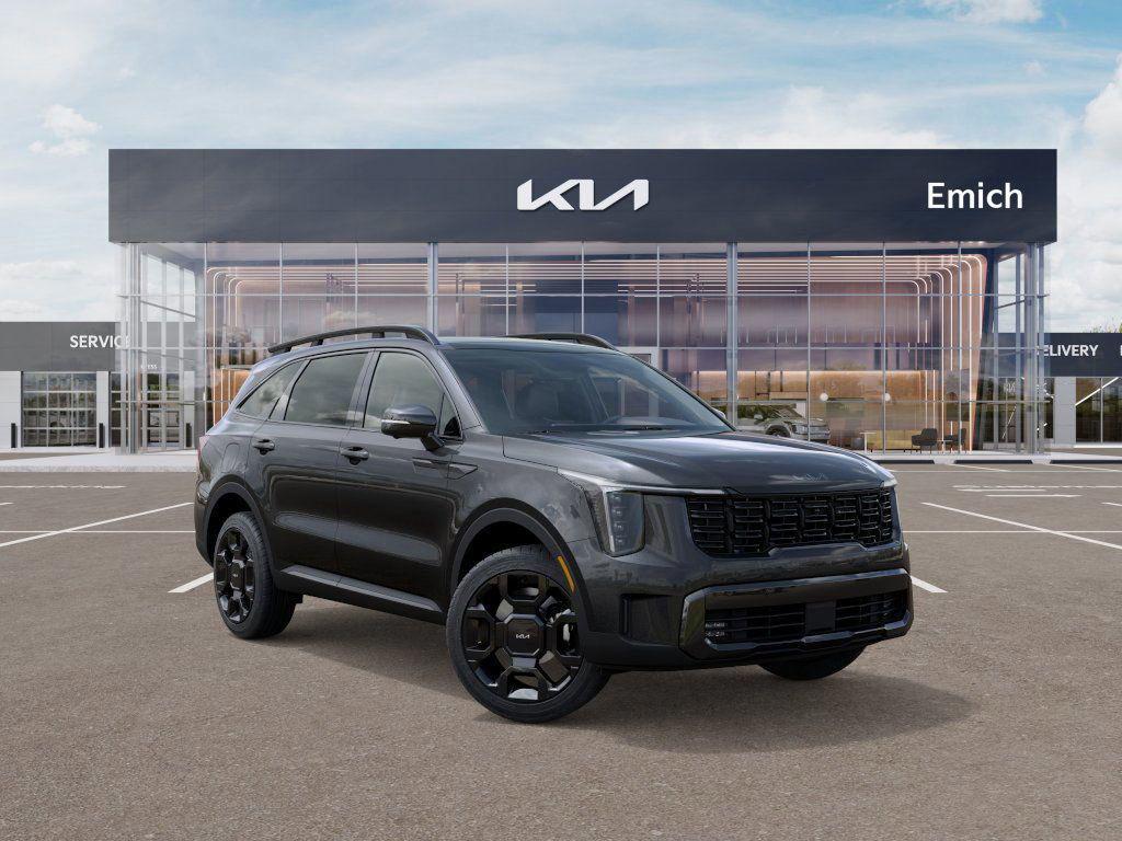 new 2026 Kia Sorento Plug-In Hybrid car, priced at $52,935