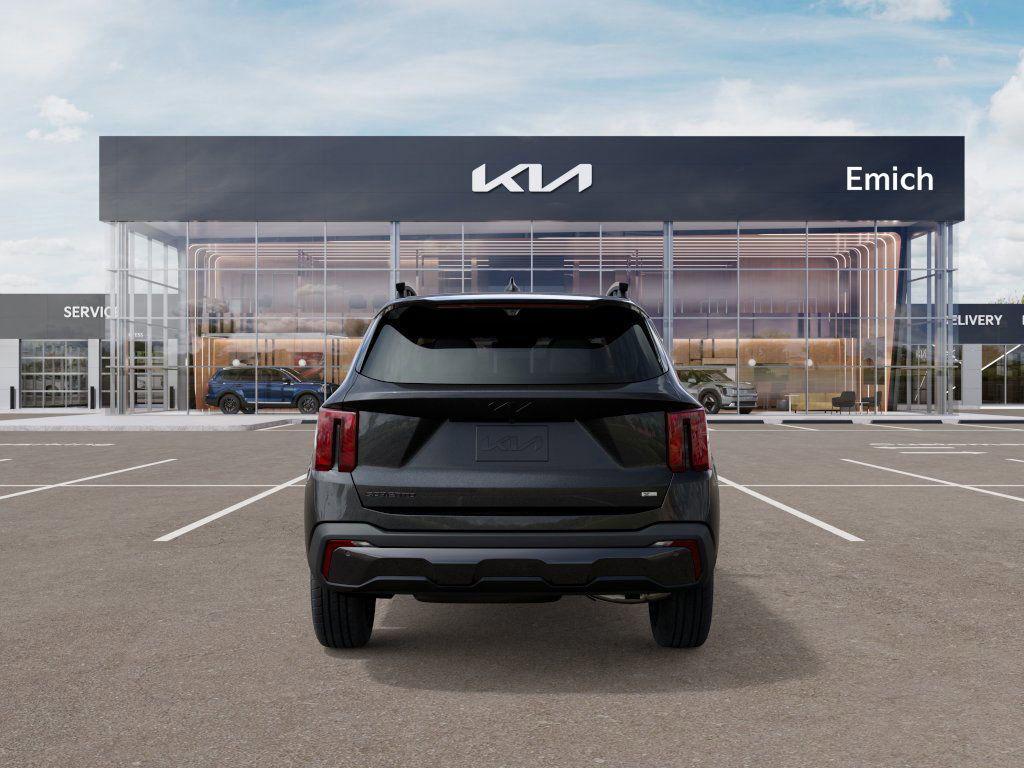 new 2026 Kia Sorento Plug-In Hybrid car, priced at $52,935