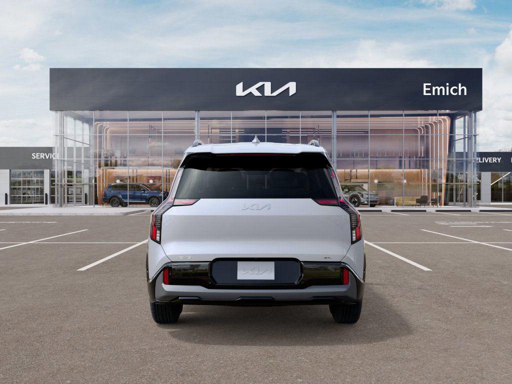 new 2026 Kia EV9 car, priced at $63,030