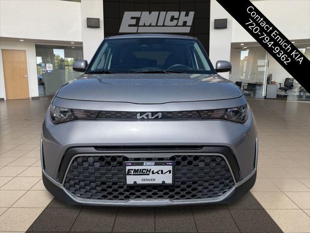 used 2023 Kia Soul car, priced at $18,999