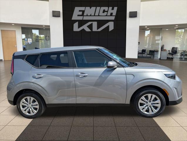 used 2023 Kia Soul car, priced at $19,299