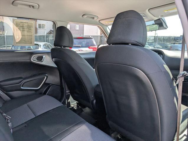 used 2023 Kia Soul car, priced at $19,299