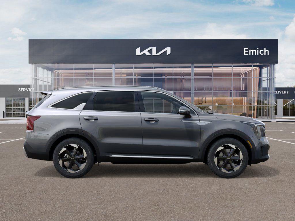 new 2026 Kia Sorento Hybrid car, priced at $42,275