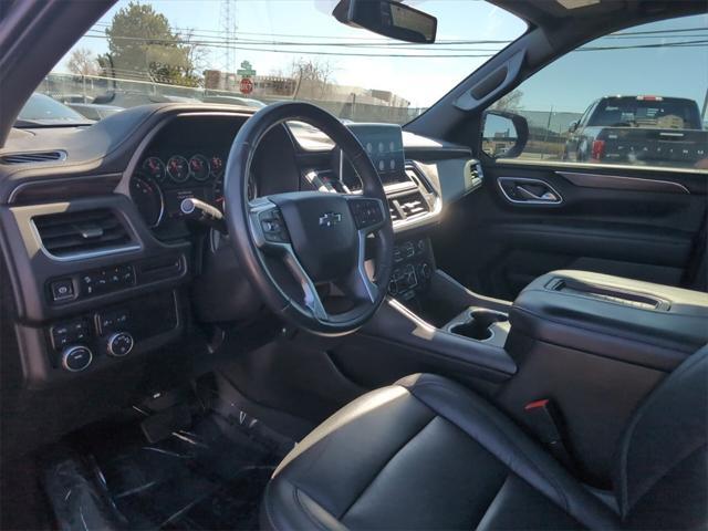 used 2021 Chevrolet Suburban car, priced at $52,498